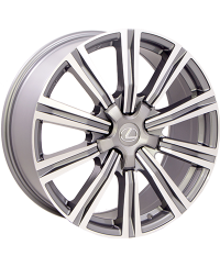 Replica Lexus BK5089 GP R18 W8.0 PCD5x150 ET45 DIA110.2 